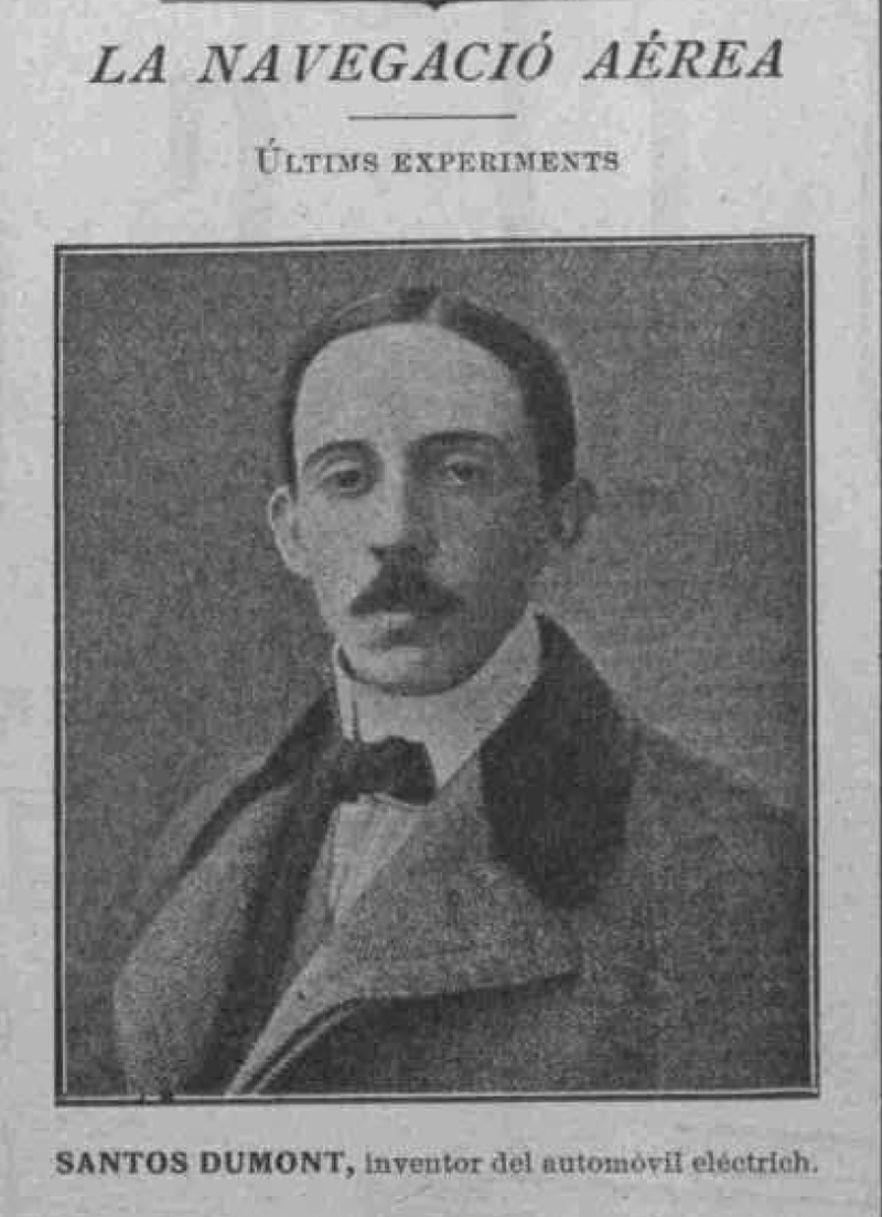 Alberto Santos Dumont